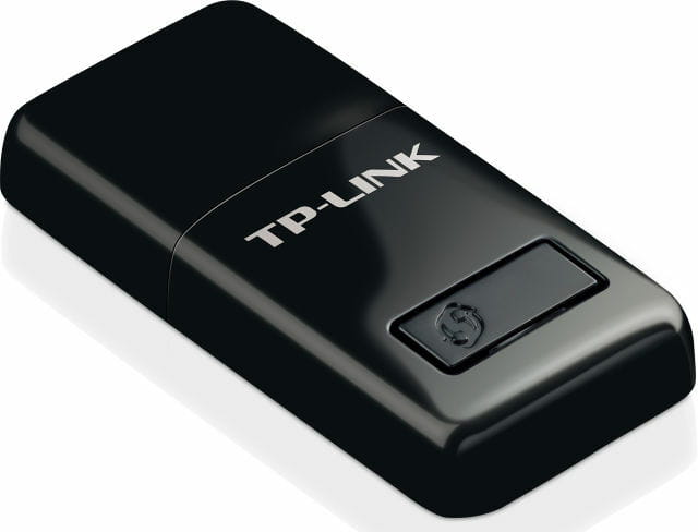 Беспроводной адаптер TP-Link TL-WN823N