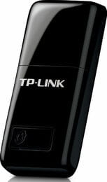 Бездротовий адаптер TP-Link TL-WN823N USB 300Mbit