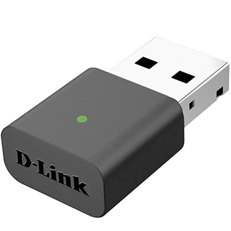 Бездротовий адаптер D-Link DWA-131 802.11n (N300)