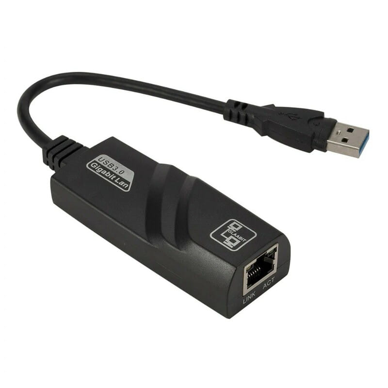Сетевой адаптер Fenvi USB 3.0 - LAN RJ45