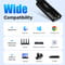 Фото - Сетевой адаптер Fenvi USB 3.0 - LAN RJ45 | click.ua