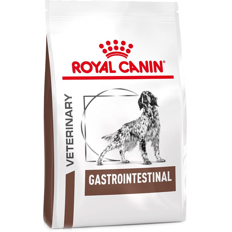 Сухий корм для собак при порушеннях травлення Royal Canin Gastrointestinal 2 кг (39110201)