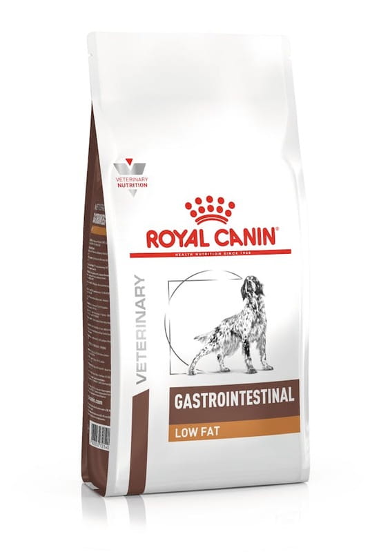 Сухой корм для собак при нарушениях пищеварения Royal Canin Gastrointestinal Low Fat 1.5 кг (39320151)