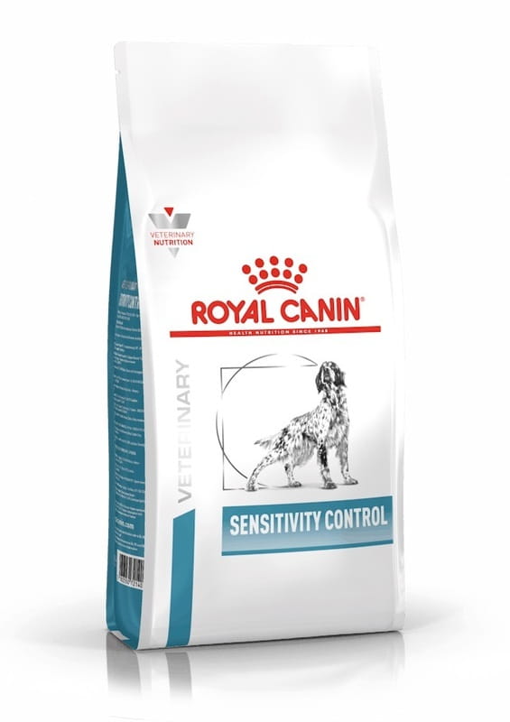 Сухой корм для собак при нежелательной реакции на корм Royal Canin Sensitivity Control 1.5 кг (39220150)