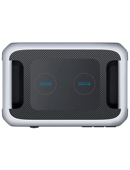 Зарядна станція Bluetti PowerOak AC200P 2000Wh, 555000mAh, 2000W (PB930654)