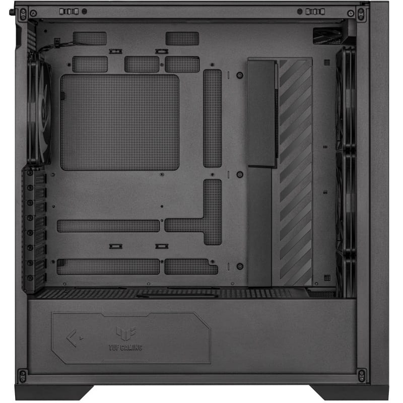 Корпус Asus TUF Gaming GT302 ARGB Black без БП (90DC00I0-B19000)