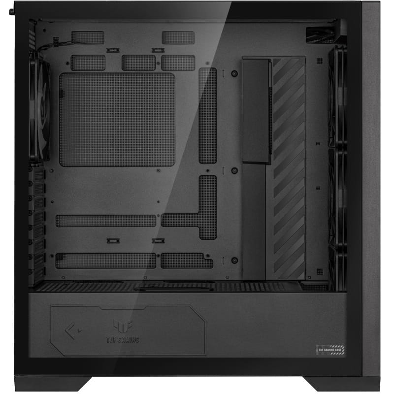 Корпус Asus TUF Gaming GT302 ARGB Black без БП (90DC00I0-B19000)