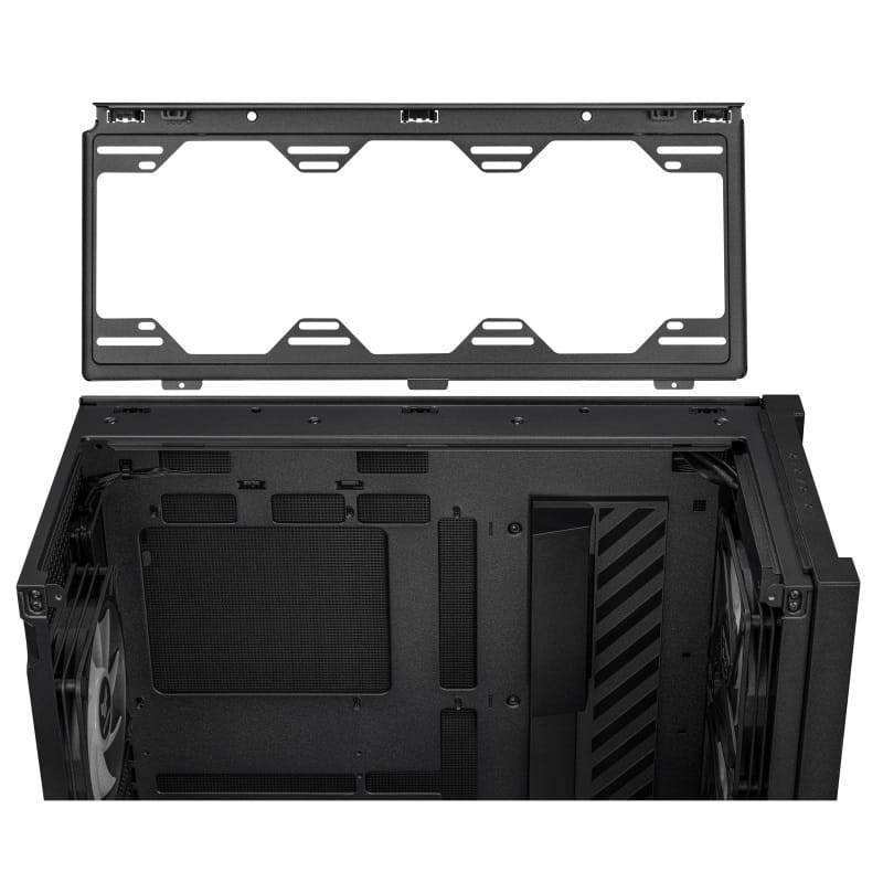 Корпус Asus TUF Gaming GT302 ARGB Black без БП (90DC00I0-B19000)