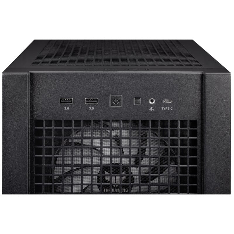 Корпус Asus TUF Gaming GT302 ARGB Black без БП (90DC00I0-B19000)