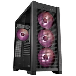 Корпус Asus TUF Gaming GT302 ARGB Black без БП (90DC00I0-B19000)