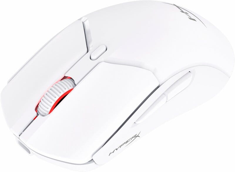 Мышь HyperX Pulsefire Haste 2 mini White (7D389AA)