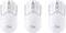 Фото - Мышь HyperX Pulsefire Haste 2 mini White (7D389AA) | click.ua
