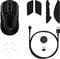 Фото - Мышь HyperX Pulsefire Haste 2 mini Black (7D388AA) | click.ua