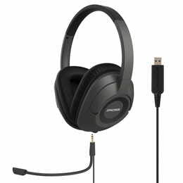 Гарнітура Koss Over-Ear SB42 USB Dark grey (193540.101)