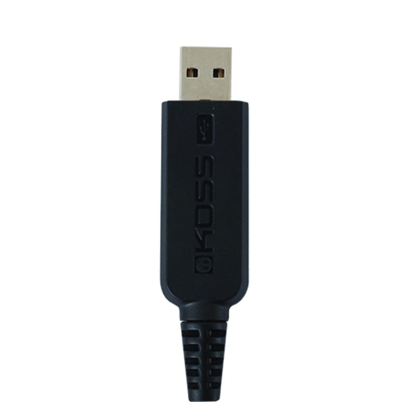 Гарнітура Koss Over-Ear SB42 USB Dark grey (193540.101)