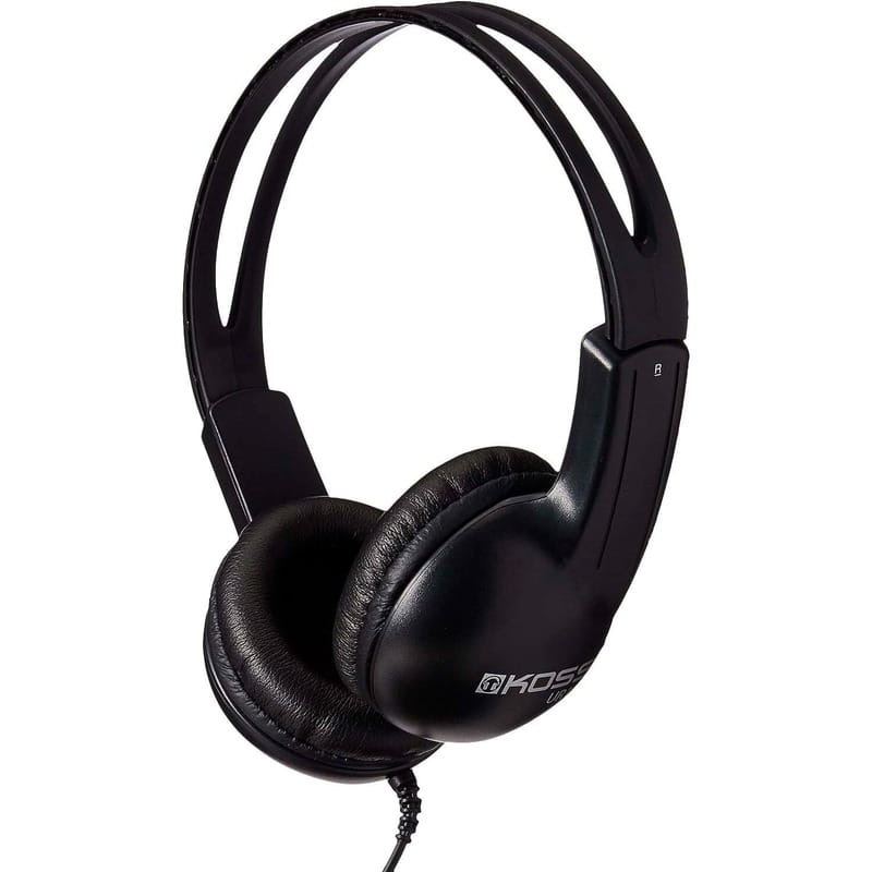 Гарнитура Koss On-Ear UR10iK 3.5 mm Black (197188.101)