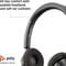 Фото - Гарнітура Poly стерео On-ear Poly Blackwire 3320-M Black (8X220AA) | click.ua