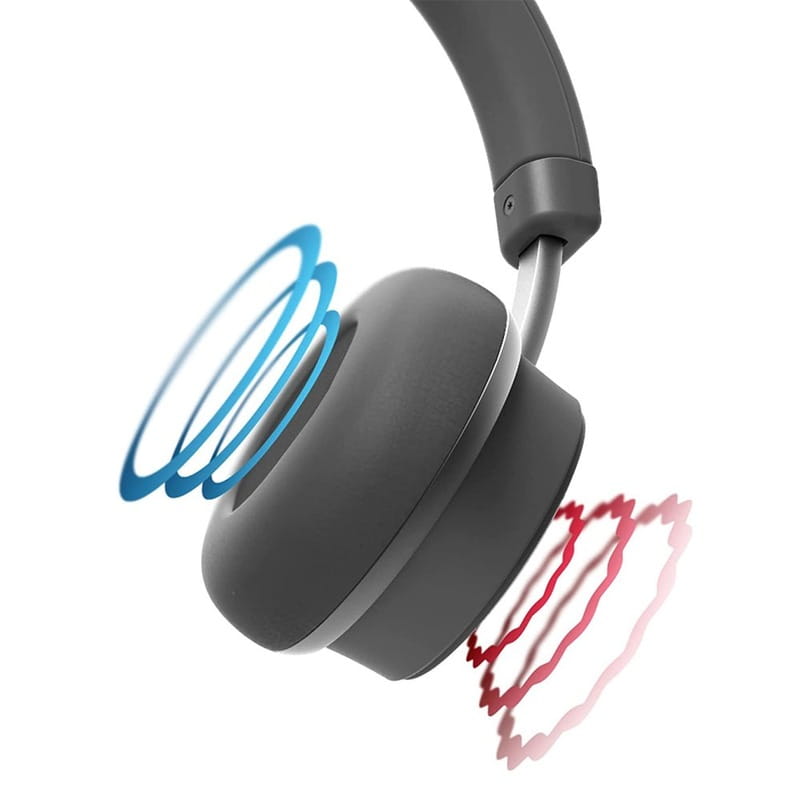 Гарнитура Koss Over-Ear CS340iBT QZ Black (197196.101)