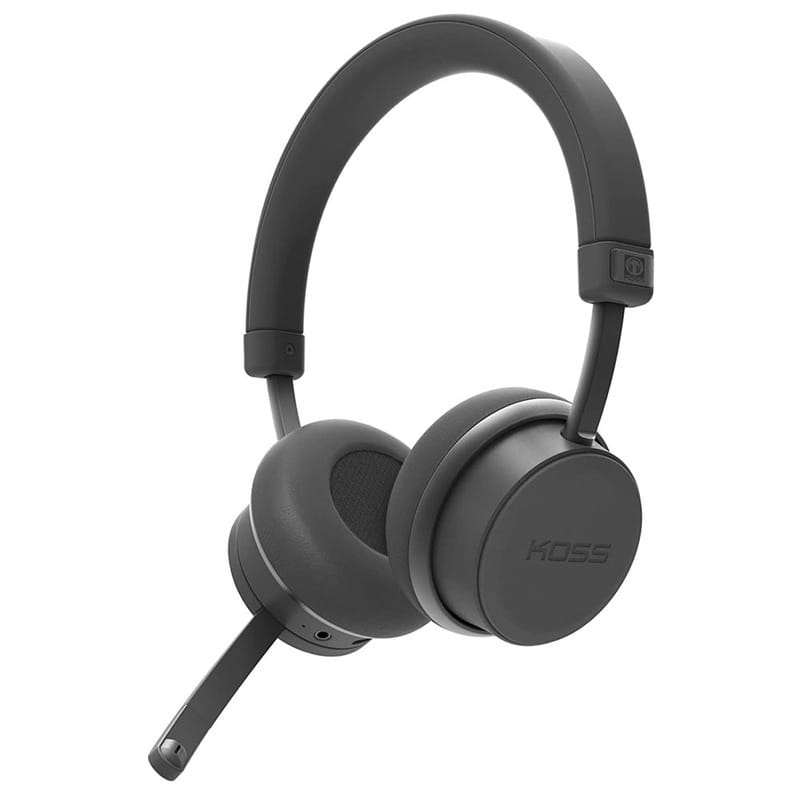 Гарнитура Koss Over-Ear CS340iBT QZ Black (197196.101)
