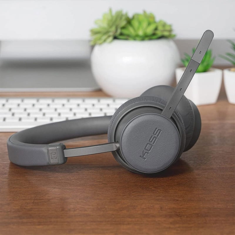 Гарнитура Koss Over-Ear CS340iBT QZ Black (197196.101)