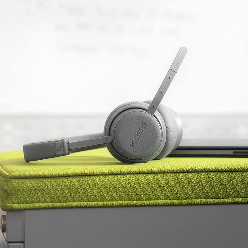 Гарнитура Koss Over-Ear CS340iBT QZ Black (197196.101)