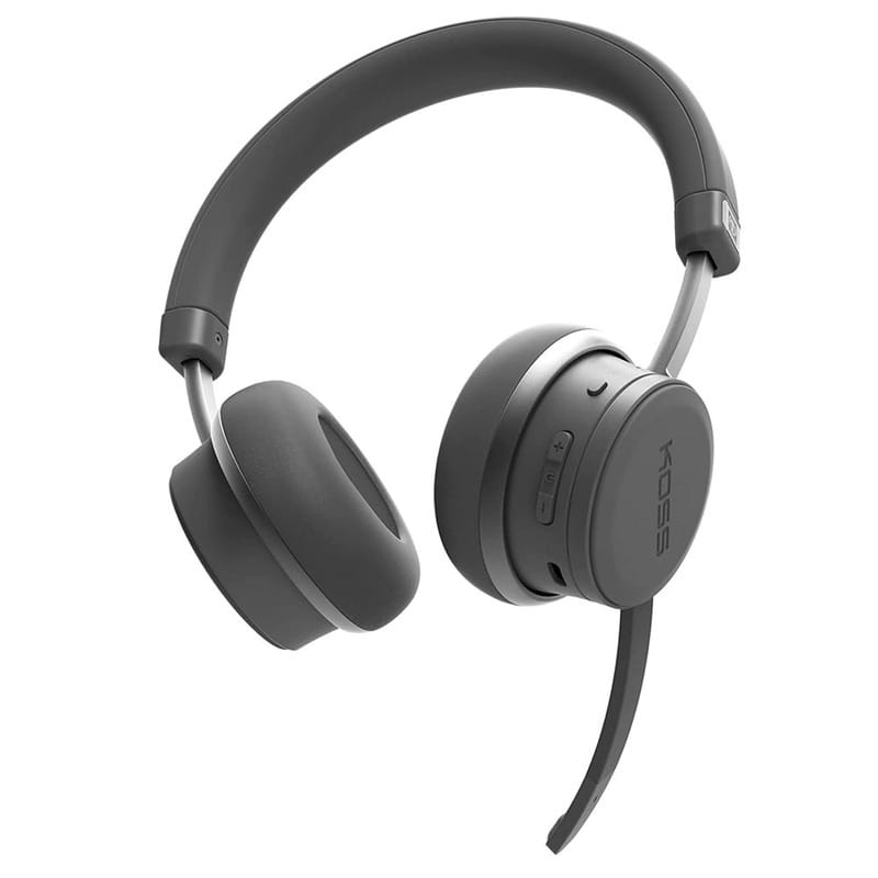 Гарнитура Koss Over-Ear CS340iBT QZ Black (197196.101)