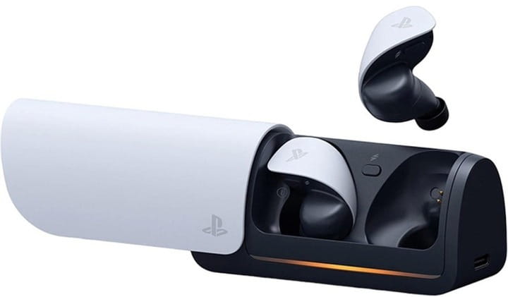 Гарнітура Sony PlayStation PULSE Explore, WL White (1000039787)