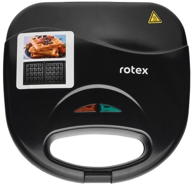 Бутербродница Rotex RSM122-B