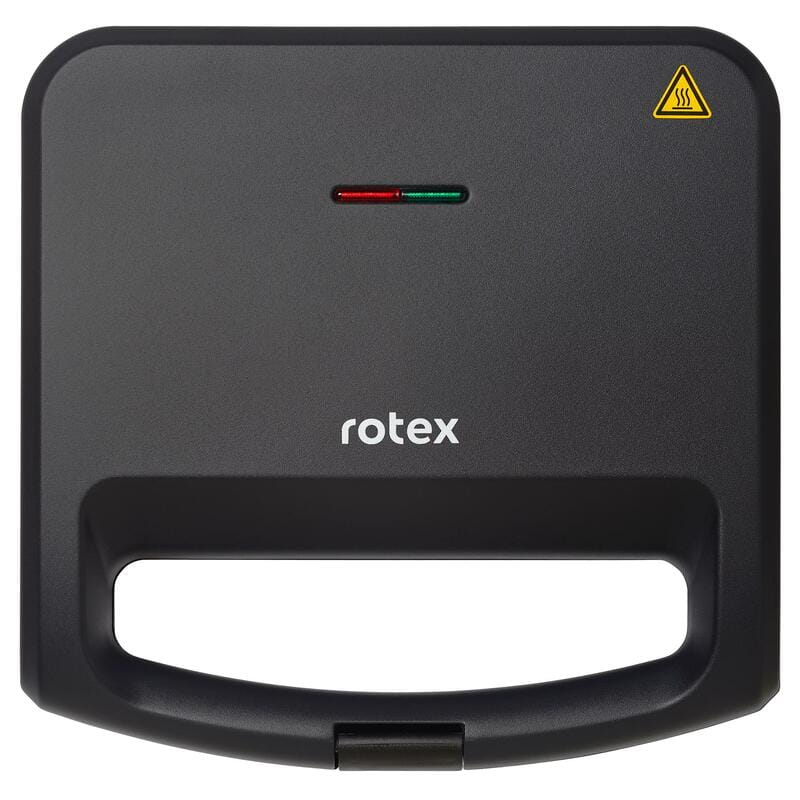 Вафельница Rotex RSM122-B