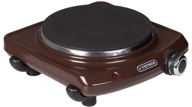 Настольная плита Термия ЕПЧ 1-1,5/230 М2 Brown