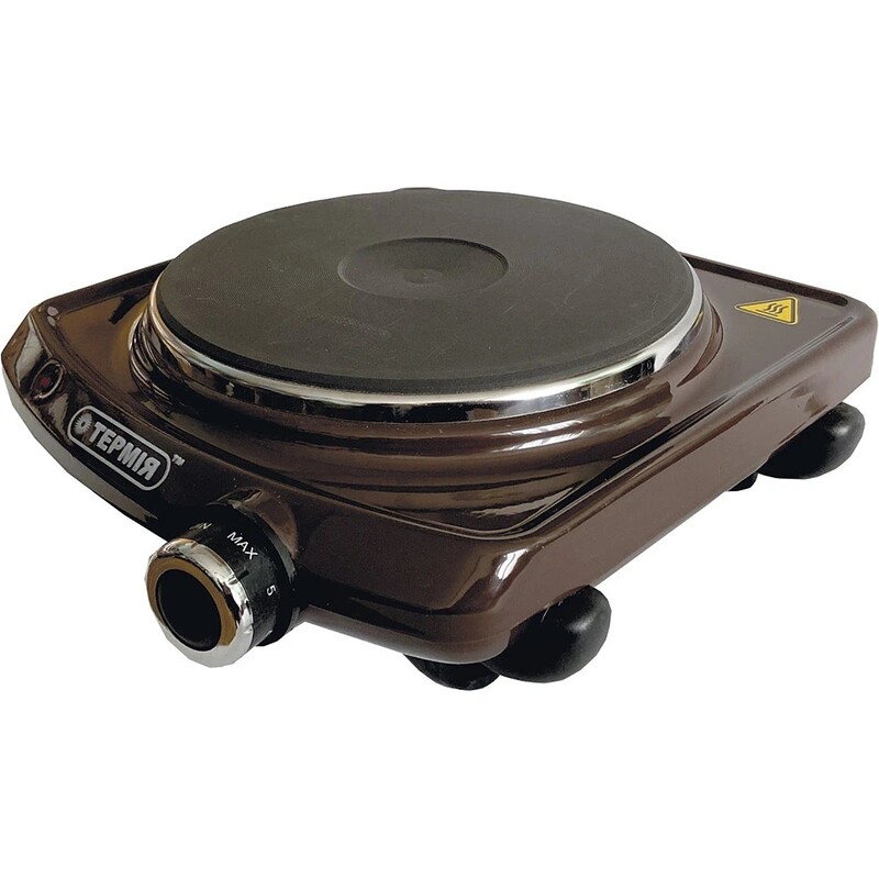 Настільна плита Термия ЕПЧ 1-1,5/230 М2 Brown
