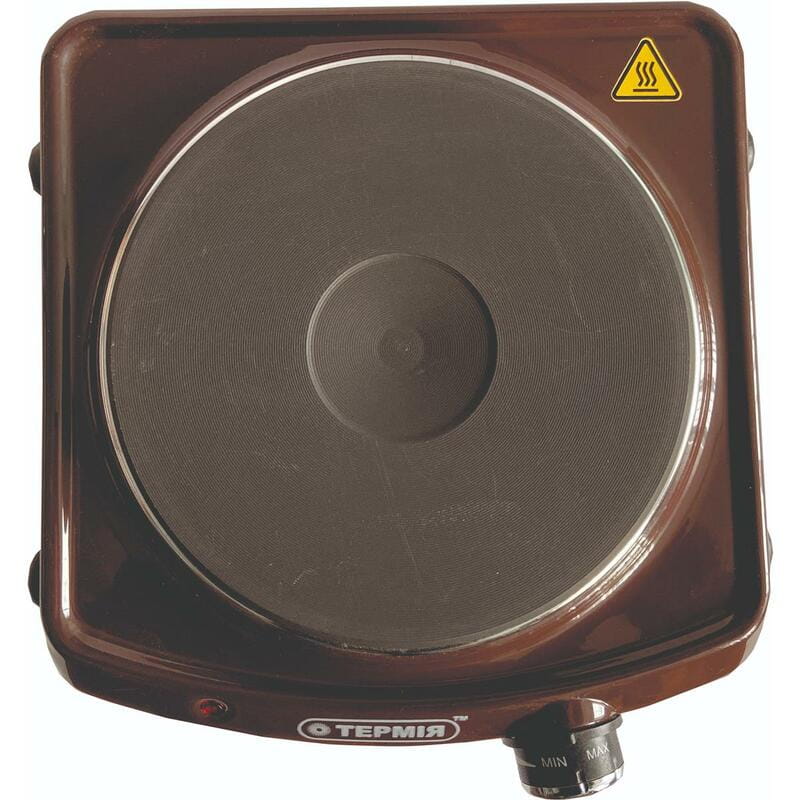 Настольная плита Термия ЕПЧ 1-1,5/230 М2 Brown