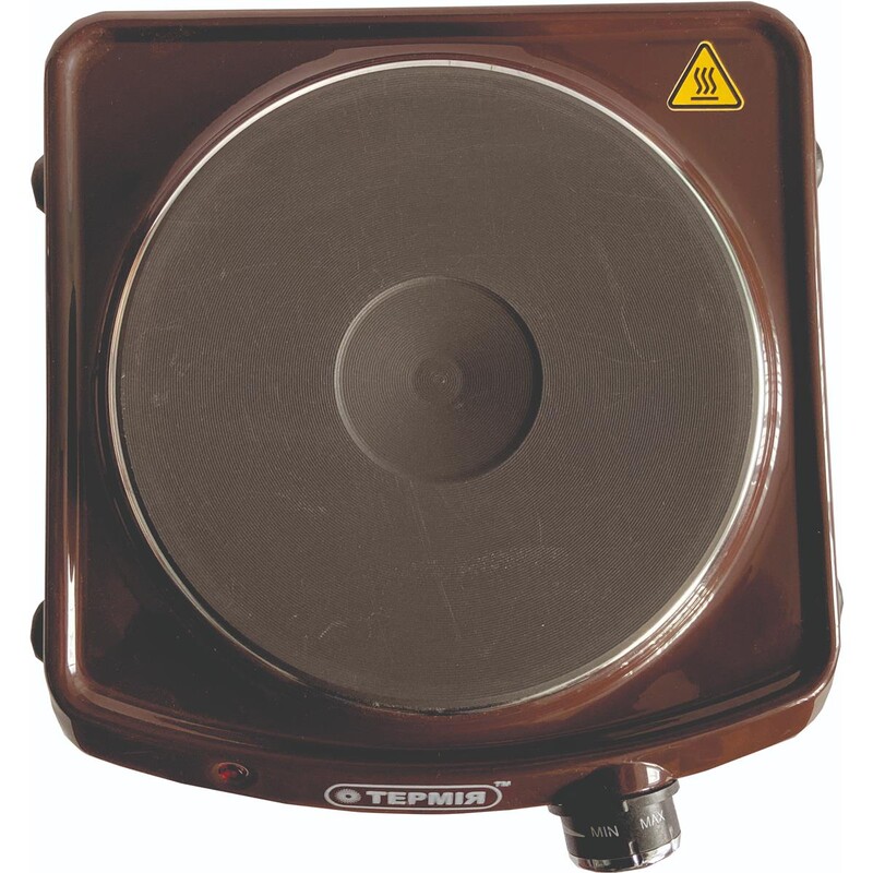 Настільна плита Термия ЕПЧ 1-1,5/230 М2 Brown