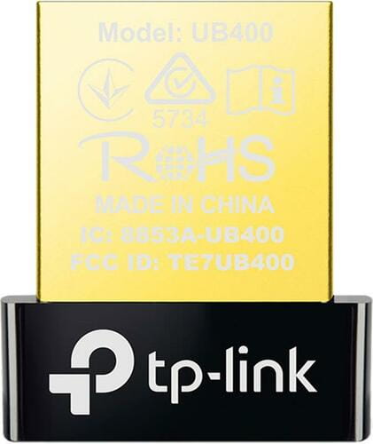 Фото - Bluetooth-адаптер TP-LINK    v4.0 Black UB400 (UB400)