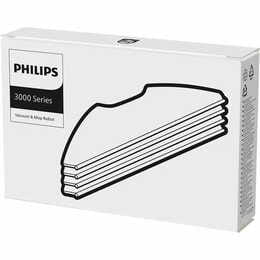 Набір насадок-мікрофібр для пилососу Philips XV1430/00
