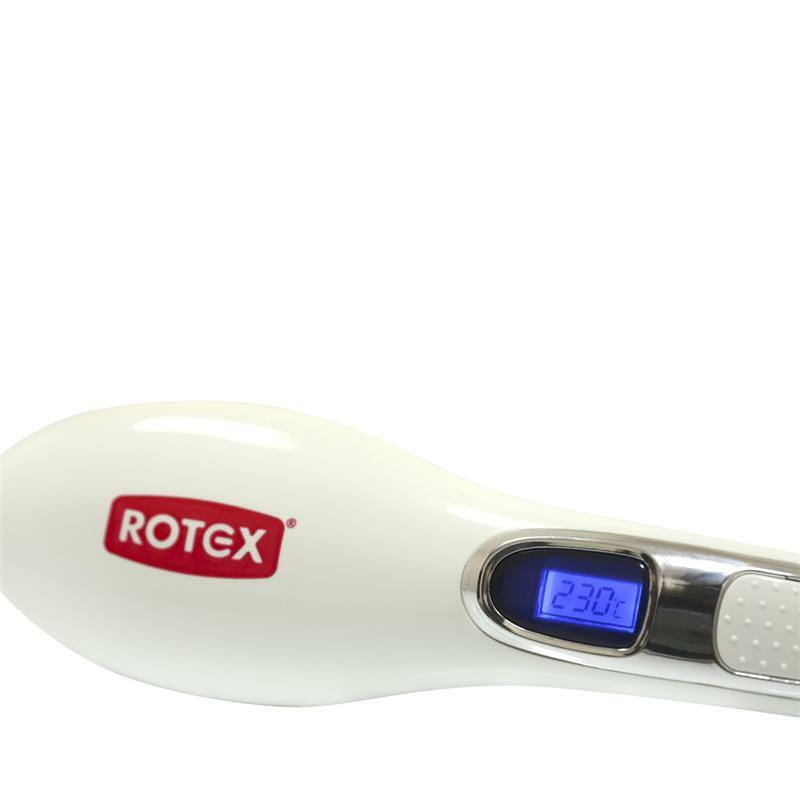 Прибор для укладки волос Rotex Magic Brush RHC360-C