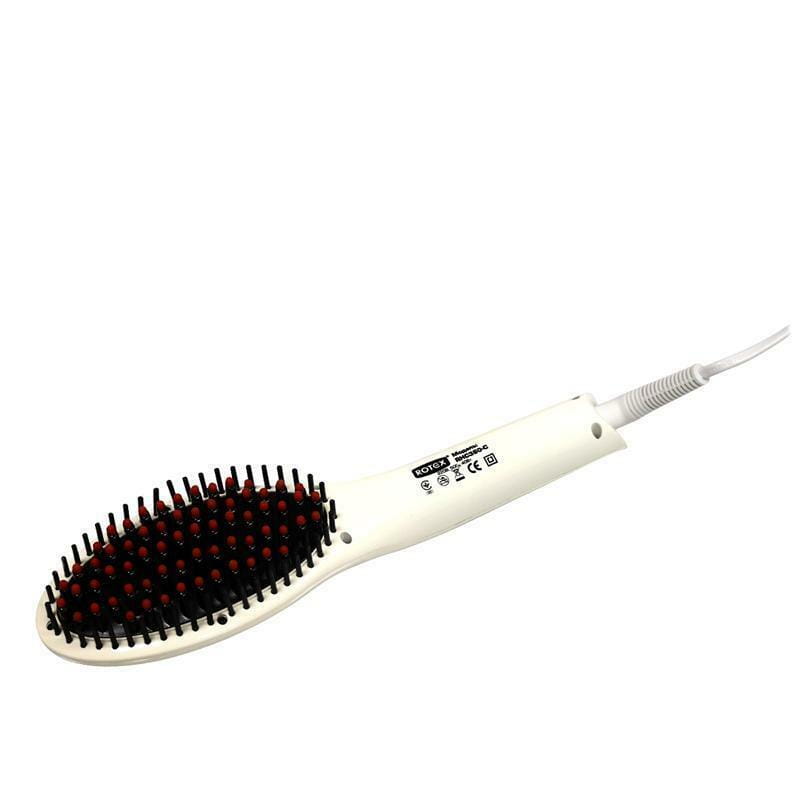 Прибор для укладки волос Rotex Magic Brush RHC360-C