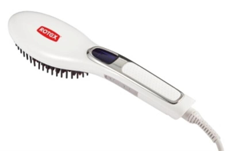 Прибор для укладки волос Rotex Magic Brush RHC360-C