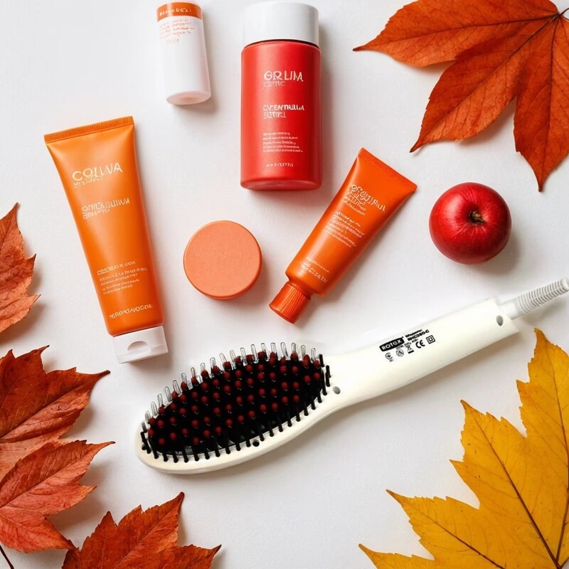 Прибор для укладки волос Rotex Magic Brush RHC360-C