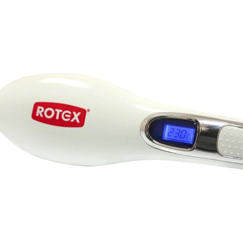 Прибор для укладки волос Rotex Magic Brush RHC360-C
