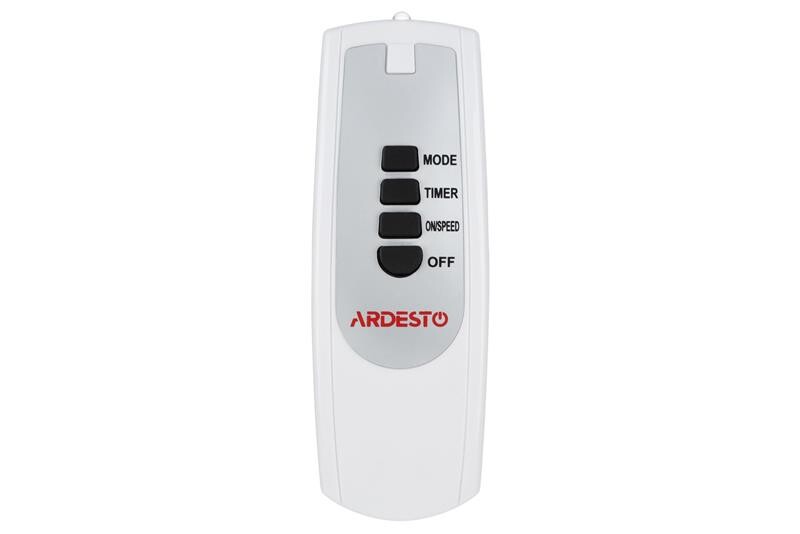 Вентилятор Ardesto FN-R1608RW