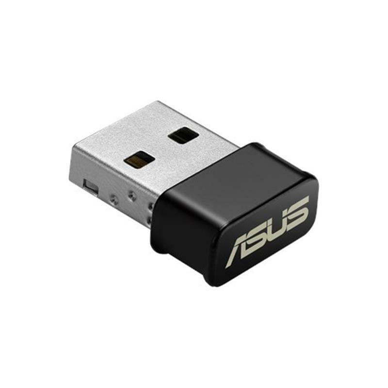Беспроводной адаптер Asus USB-AC53 nano