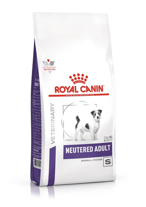 Сухой корм для собак Royal Canin Neutered Adult Small Dog 800 г (37120080)