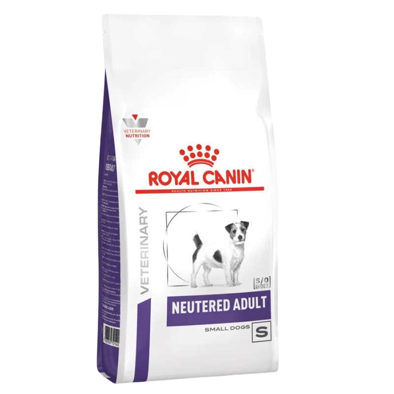 Сухий корм для собак Royal Canin Neutered Adult Small Dog 800 г (37120080)