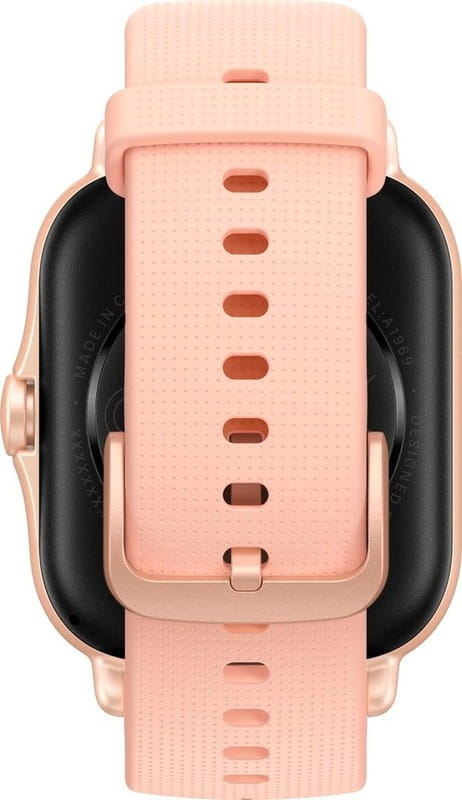 Смарт-часы Amazfit GTS 2 Petal Pink (New Version)