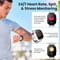 Фото - Смарт-часы Amazfit Pop 3S Metal Silver | click.ua