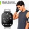 Фото - Смарт-часы Amazfit Pop 3S Metal Silver | click.ua