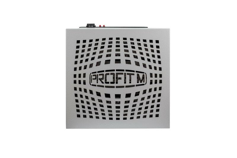 Сушилка ProfitM ЕСП-01G черно-серая_бн