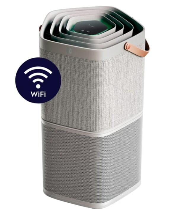 Очищувач повітря Electrolux PA91-404GY