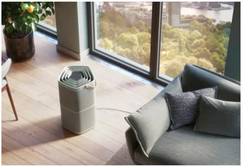 Очищувач повітря Electrolux PA91-404GY